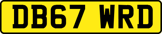 DB67WRD