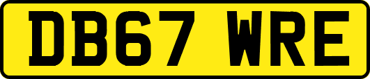 DB67WRE