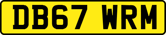 DB67WRM