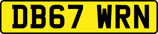 DB67WRN