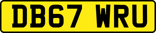 DB67WRU