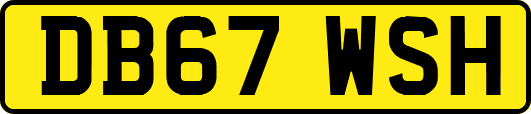 DB67WSH