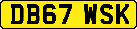 DB67WSK
