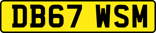 DB67WSM