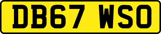 DB67WSO