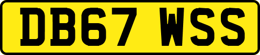DB67WSS
