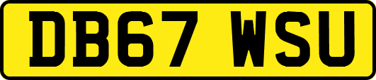 DB67WSU