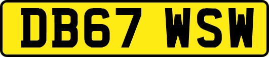 DB67WSW