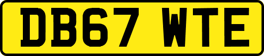 DB67WTE
