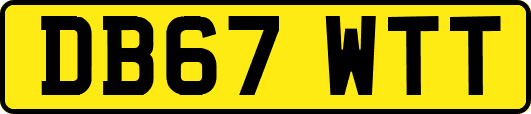 DB67WTT