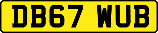 DB67WUB