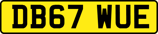 DB67WUE