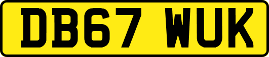 DB67WUK