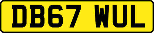 DB67WUL
