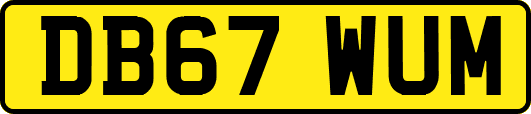 DB67WUM