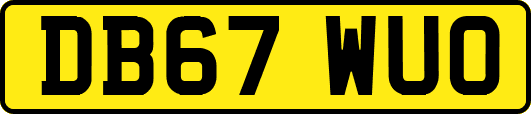 DB67WUO