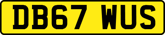 DB67WUS