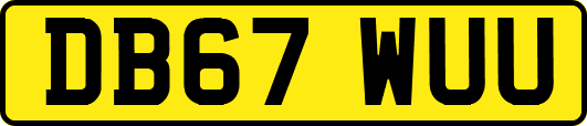 DB67WUU
