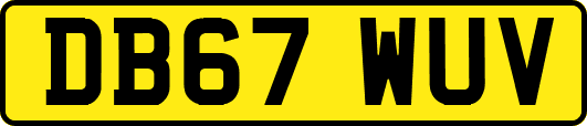 DB67WUV