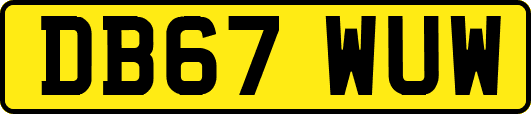 DB67WUW