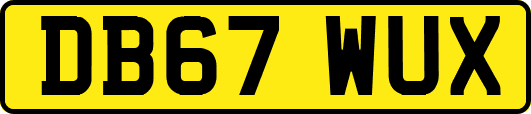 DB67WUX