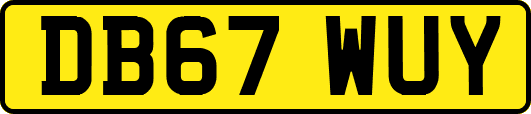 DB67WUY