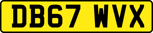 DB67WVX