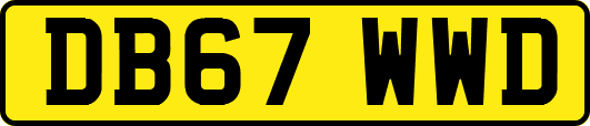 DB67WWD