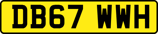 DB67WWH