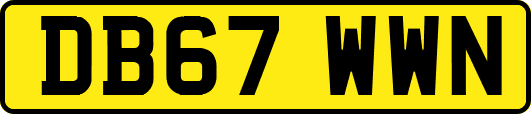 DB67WWN