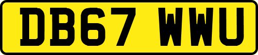 DB67WWU