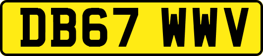 DB67WWV