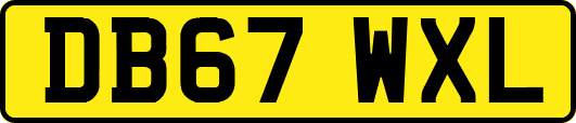 DB67WXL