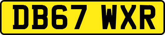 DB67WXR