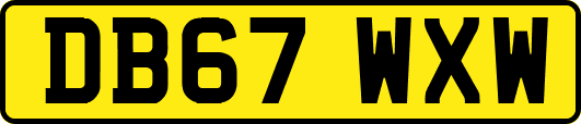 DB67WXW