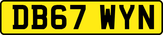 DB67WYN