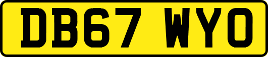 DB67WYO