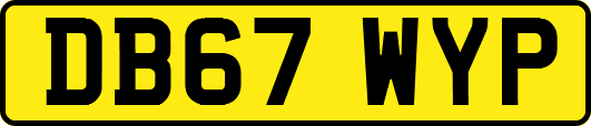 DB67WYP
