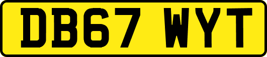 DB67WYT