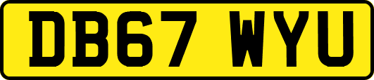 DB67WYU