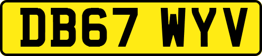 DB67WYV