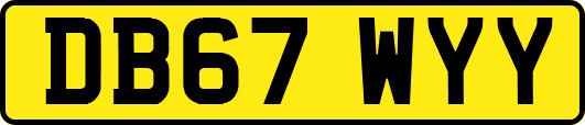 DB67WYY