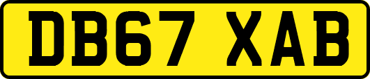DB67XAB
