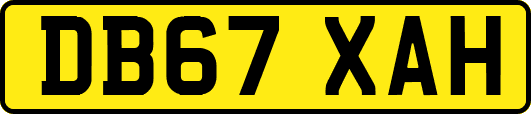 DB67XAH