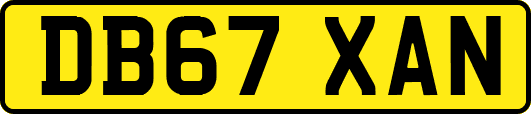 DB67XAN