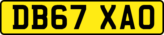 DB67XAO