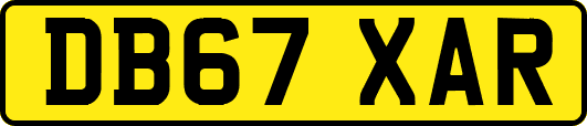DB67XAR