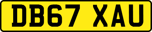 DB67XAU