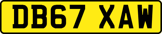 DB67XAW