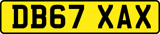 DB67XAX